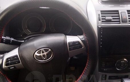 Toyota Corolla, 2010 год, 1 150 000 рублей, 12 фотография