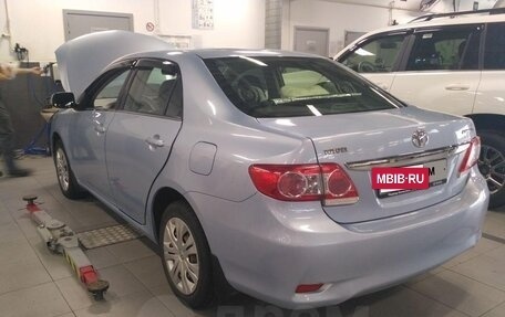 Toyota Corolla, 2010 год, 1 150 000 рублей, 7 фотография