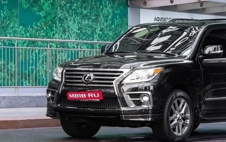 Lexus LX III, 2014 год, 5 200 000 рублей, 29 фотография