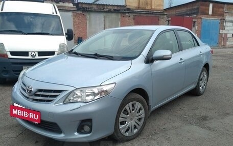 Toyota Corolla, 2010 год, 1 150 000 рублей, 2 фотография