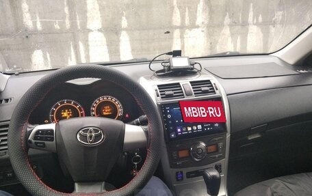 Toyota Corolla, 2010 год, 1 150 000 рублей, 11 фотография