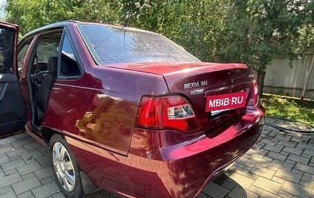 Daewoo Nexia I рестайлинг, 2011 год, 395 000 рублей, 7 фотография