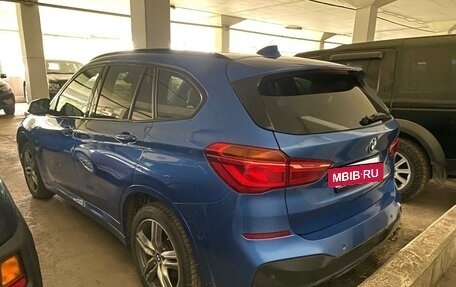 BMW X1, 2018 год, 1 900 000 рублей, 3 фотография