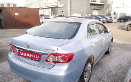 Toyota Corolla, 2010 год, 1 150 000 рублей, 16 фотография