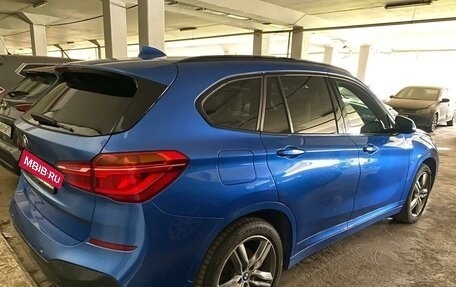 BMW X1, 2018 год, 1 900 000 рублей, 4 фотография