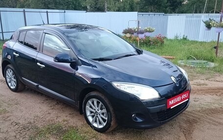 Renault Megane III, 2010 год, 800 000 рублей, 5 фотография