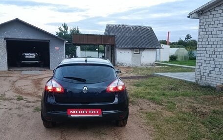 Renault Megane III, 2010 год, 800 000 рублей, 7 фотография