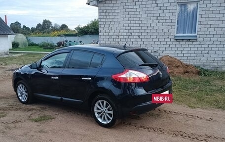 Renault Megane III, 2010 год, 800 000 рублей, 2 фотография