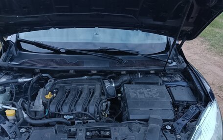 Renault Megane III, 2010 год, 800 000 рублей, 26 фотография
