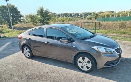 KIA Cerato III, 2015 год, 1 050 000 рублей, 4 фотография