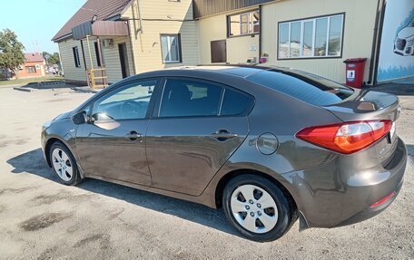 KIA Cerato III, 2015 год, 1 050 000 рублей, 10 фотография