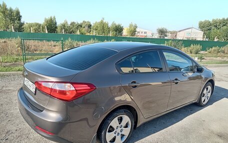 KIA Cerato III, 2015 год, 1 050 000 рублей, 5 фотография