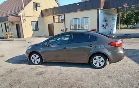 KIA Cerato III, 2015 год, 1 050 000 рублей, 3 фотография