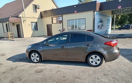 KIA Cerato III, 2015 год, 1 050 000 рублей, 2 фотография