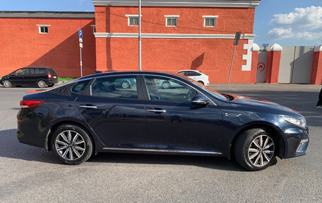 KIA Optima IV, 2019 год, 2 000 000 рублей, 5 фотография