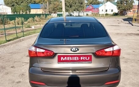 KIA Cerato III, 2015 год, 1 050 000 рублей, 11 фотография