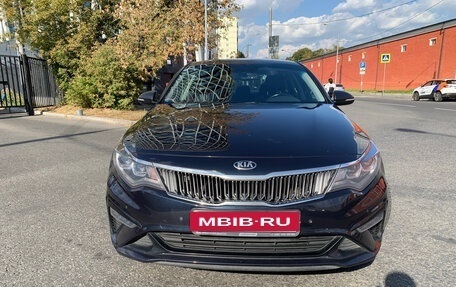 KIA Optima IV, 2019 год, 2 000 000 рублей, 3 фотография