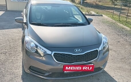 KIA Cerato III, 2015 год, 1 050 000 рублей, 6 фотография
