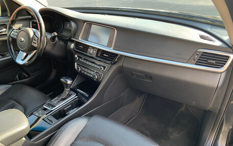 KIA Optima IV, 2019 год, 2 000 000 рублей, 15 фотография