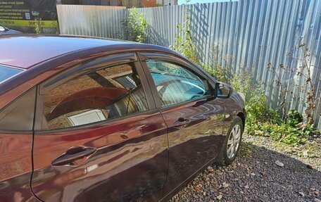 Hyundai Solaris II рестайлинг, 2012 год, 630 000 рублей, 2 фотография