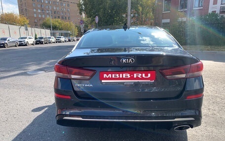 KIA Optima IV, 2019 год, 2 000 000 рублей, 6 фотография