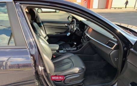KIA Optima IV, 2019 год, 2 000 000 рублей, 14 фотография