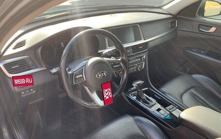KIA Optima IV, 2019 год, 2 000 000 рублей, 16 фотография