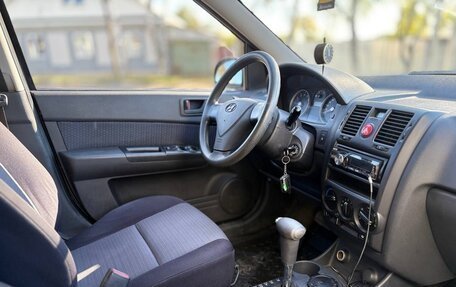 Hyundai Getz I рестайлинг, 2008 год, 420 000 рублей, 6 фотография