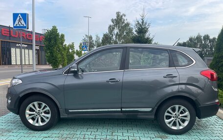 Chery Tiggo 5 I рестайлинг, 2015 год, 795 000 рублей, 4 фотография