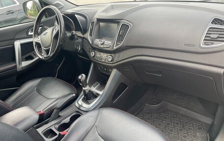 Chery Tiggo 5 I рестайлинг, 2015 год, 795 000 рублей, 5 фотография