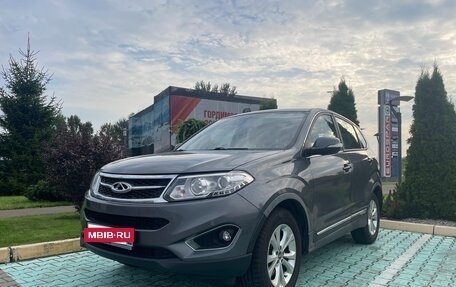 Chery Tiggo 5 I рестайлинг, 2015 год, 795 000 рублей, 2 фотография