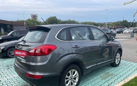 Chery Tiggo 5 I рестайлинг, 2015 год, 795 000 рублей, 3 фотография