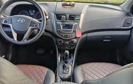 Hyundai Solaris II рестайлинг, 2016 год, 610 000 рублей, 6 фотография