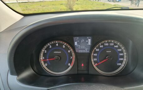 Hyundai Solaris II рестайлинг, 2016 год, 610 000 рублей, 5 фотография