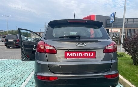 Chery Tiggo 5 I рестайлинг, 2015 год, 795 000 рублей, 9 фотография