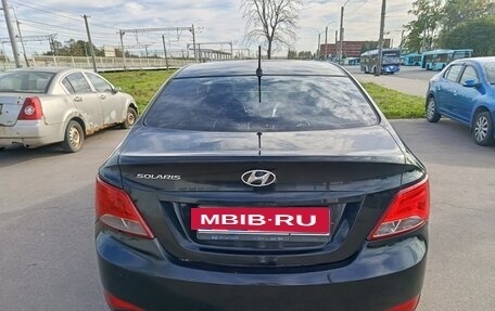 Hyundai Solaris II рестайлинг, 2016 год, 610 000 рублей, 2 фотография