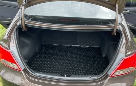 Hyundai Solaris II рестайлинг, 2016 год, 1 200 000 рублей, 8 фотография