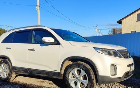 KIA Sorento II рестайлинг, 2014 год, 1 649 800 рублей, 3 фотография