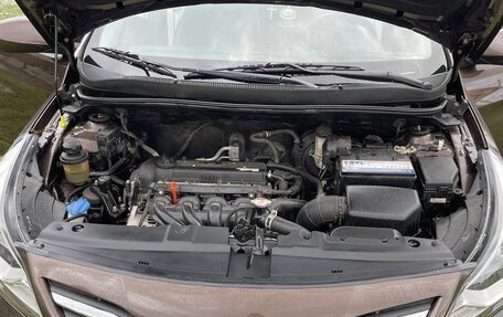 Hyundai Solaris II рестайлинг, 2016 год, 1 200 000 рублей, 7 фотография
