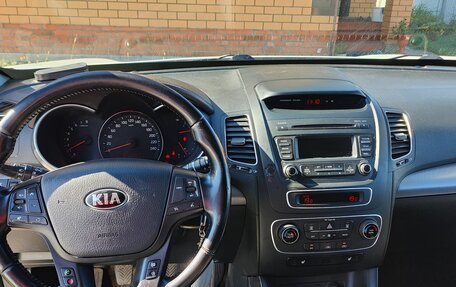 KIA Sorento II рестайлинг, 2014 год, 1 649 800 рублей, 12 фотография