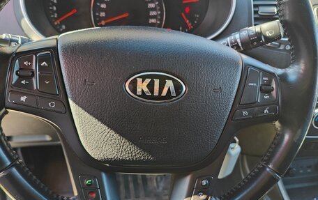 KIA Sorento II рестайлинг, 2014 год, 1 649 800 рублей, 13 фотография