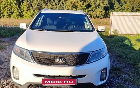 KIA Sorento II рестайлинг, 2014 год, 1 649 800 рублей, 2 фотография