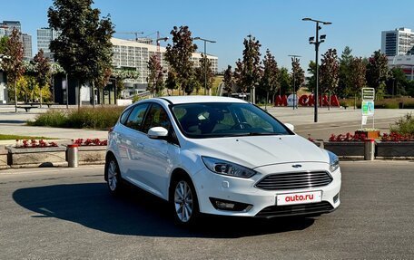 Ford Focus III, 2018 год, 1 300 000 рублей, 2 фотография
