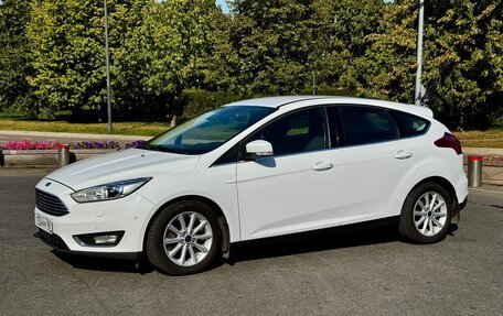 Ford Focus III, 2018 год, 1 300 000 рублей, 6 фотография