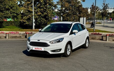 Ford Focus III, 2018 год, 1 300 000 рублей, 4 фотография