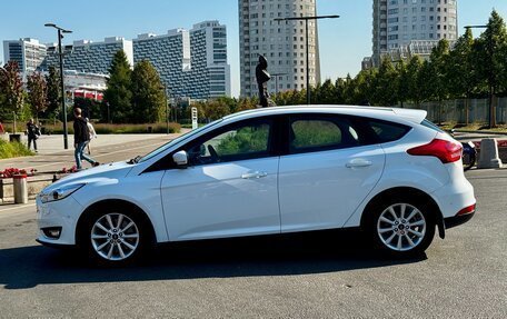 Ford Focus III, 2018 год, 1 300 000 рублей, 9 фотография