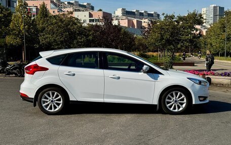 Ford Focus III, 2018 год, 1 300 000 рублей, 13 фотография