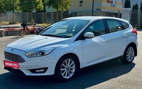 Ford Focus III, 2018 год, 1 300 000 рублей, 8 фотография