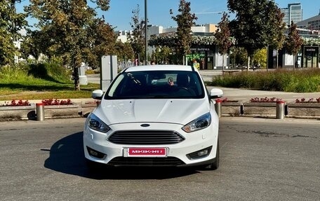 Ford Focus III, 2018 год, 1 300 000 рублей, 3 фотография