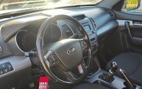 KIA Sorento II рестайлинг, 2014 год, 1 649 800 рублей, 10 фотография